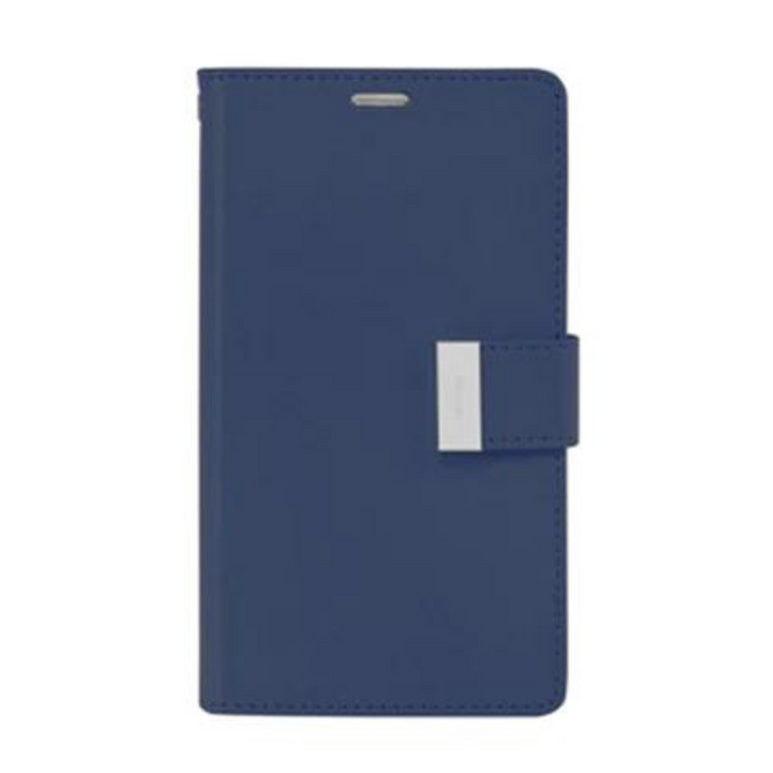 iPhone 7Plus/8Plus Rich Dairy Phone Case Cover - Navy
