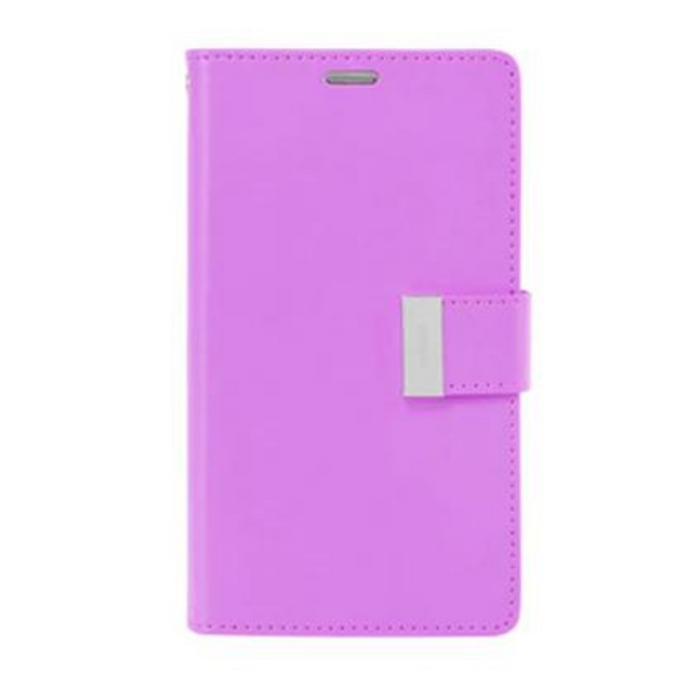 iPhone 12 Pro Max Rich Dairy Phone Case Cover - Purple