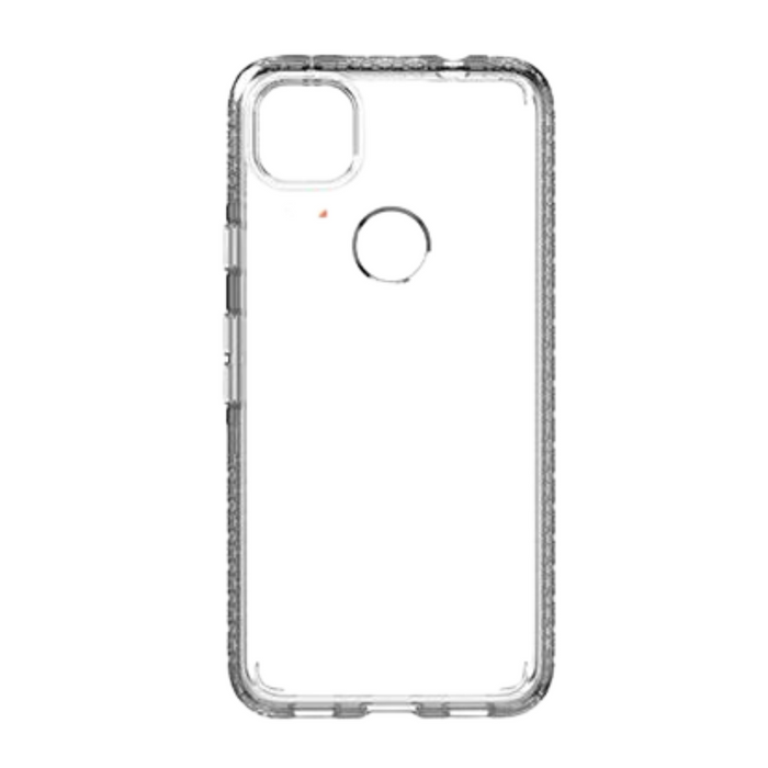 Google Pixel 4a 5G EFM Zurich Case Amour Phone Case - Clear