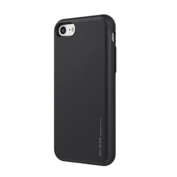 iPhone 7Plus/8Plus Skyslide Phone Case - Black