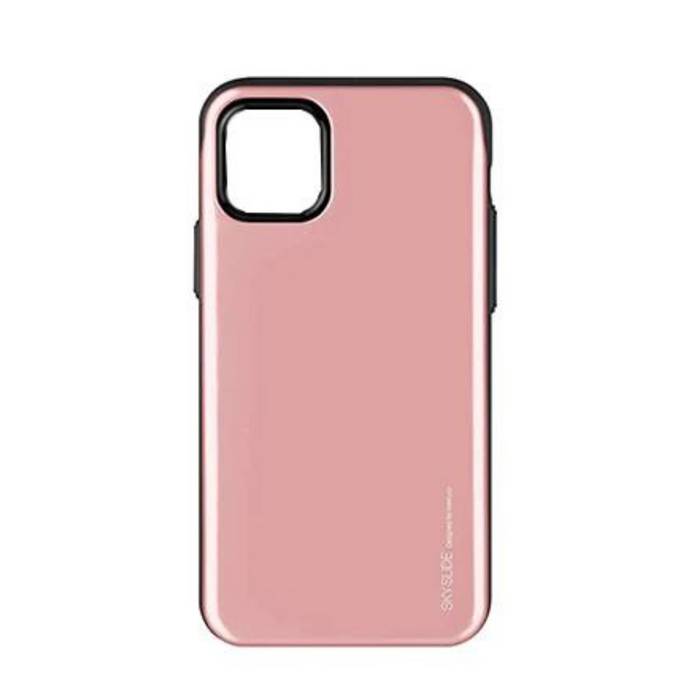 iPhone 11 Pro Max Skyslide Phone Case - Pink