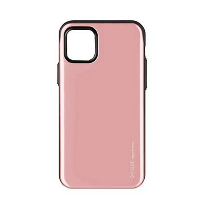 iPhone 12 Pro Max Skyslide Phone Case - Pink