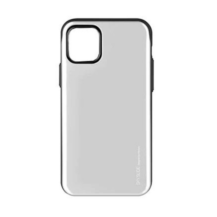 iPhone 12 Pro Max Skyslide Phone Case - White