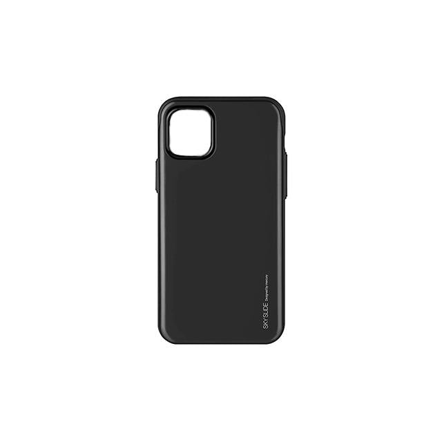 iPhone 13 mini Skyslide Phone Case - Black