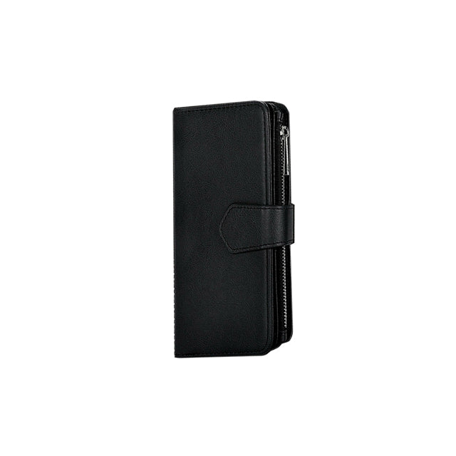 iPhone 7/8/SE2020 Katu Wallet Phone Case Cover - Black