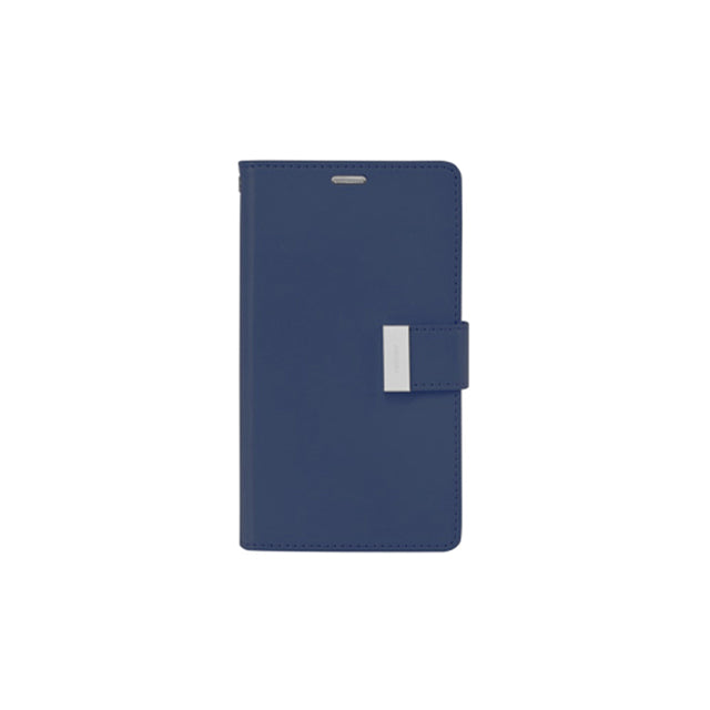 iPhone Xs Max Rich Dairy Phone Case Cover - Navy