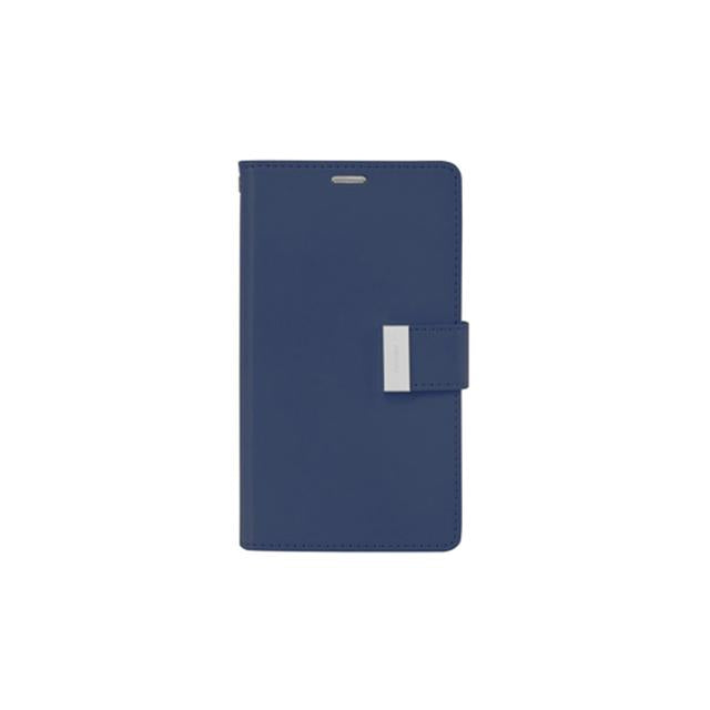 iPhone 13 Pro Rich Dairy Phone Case Cover - Navy