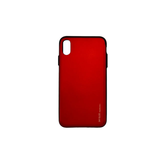 iPhone X/Xs Skyslide Phone Case - Red