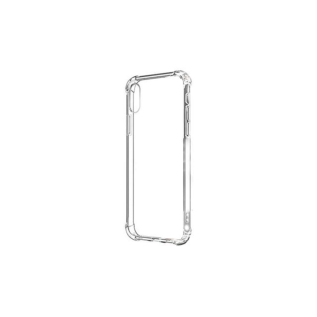 iPhone X/Xs Clear Phone Case Cover - Clear