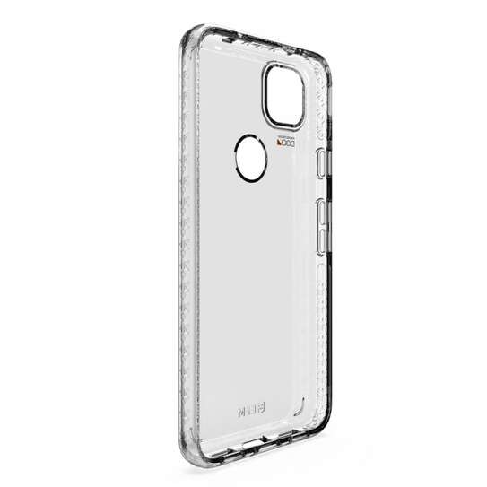 Google Pixel 4a 5G EFM Zurich Case Amour Phone Case - Clear