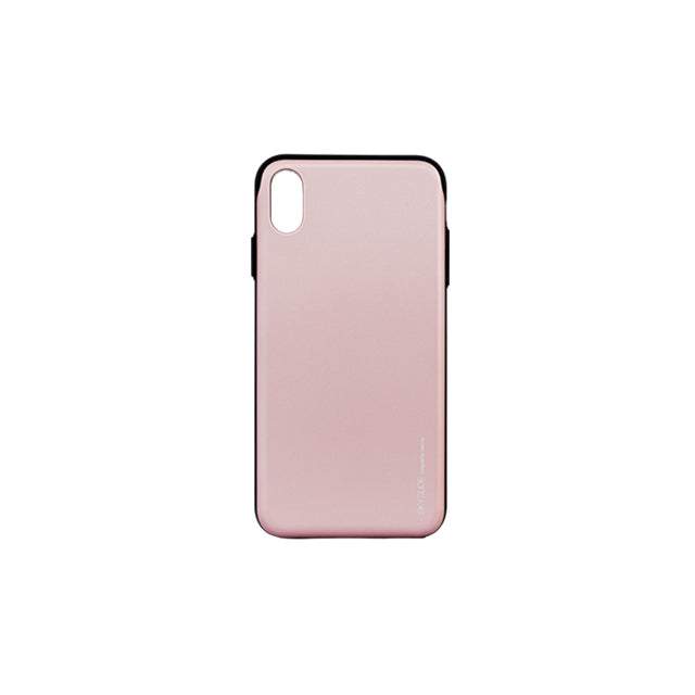 iPhone Xs Max Skyslide Phone Case - Rose Gold