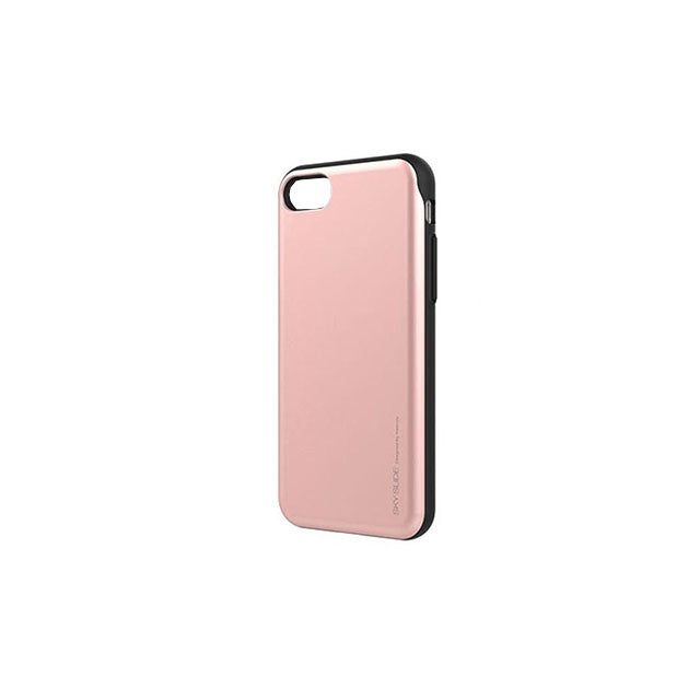 iPhone 7Plus/8Plus Skyslide Phone Case - Rose Gold