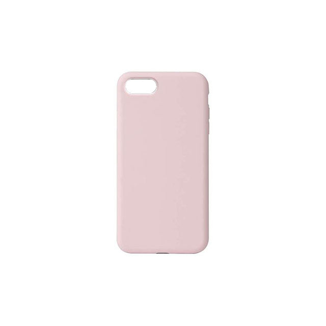 iPhone 7Plus/8Plus Silicone Phone Case - Pink