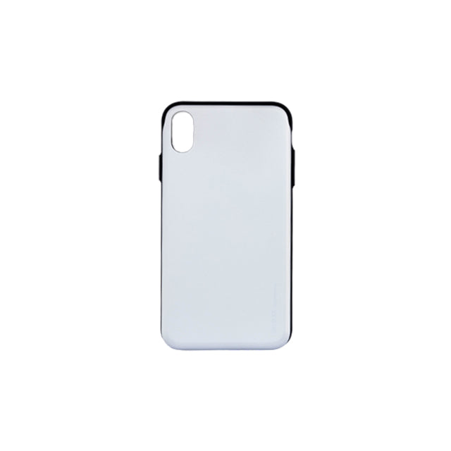 iPhone Xs Max Skyslide Phone Case - White