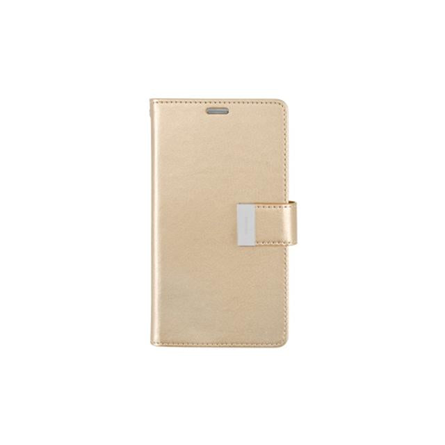 iPhone 13 mini Rich Dairy Phone Case Cover - Gold