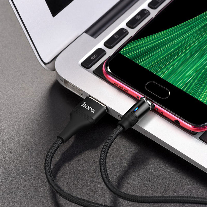 Magnetic  Mirco - USB Cable