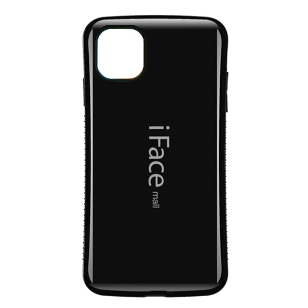 iPhone 13 Pro Max iFace Phone Case - Black