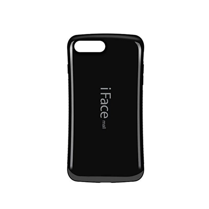 iPhone 7Plus/8Plus iFace Phone Case - Black