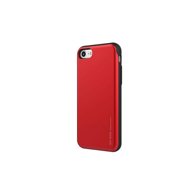 iPhone 7/8/SE2020 Skyslide Phone Case - Red