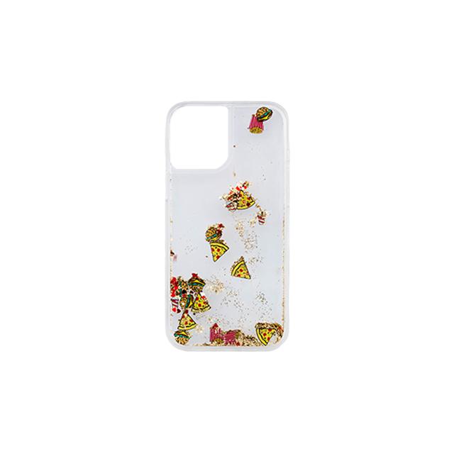 iPhone 13 mini Liquid Sand Phone Case - Food