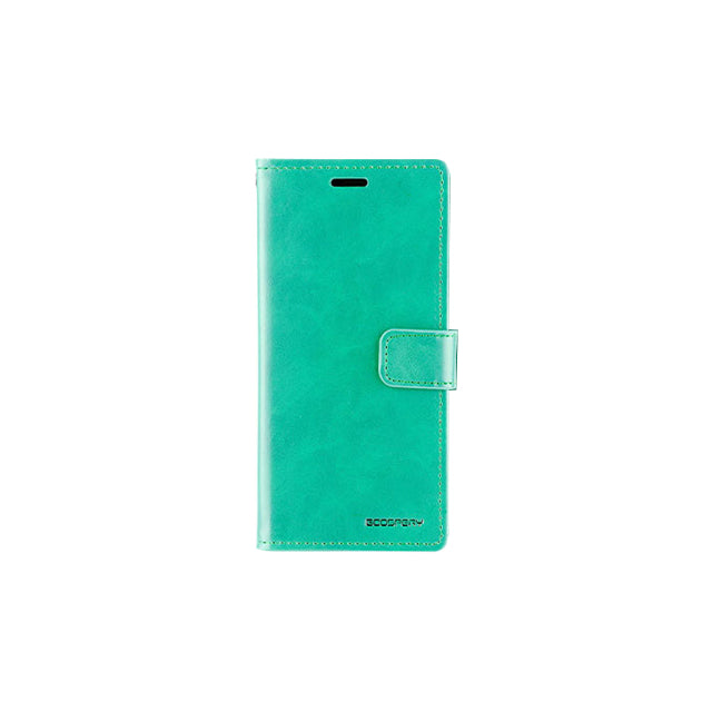 iPhone 11 Pro Bluemoon Dairy Phone Case Cover - Mint