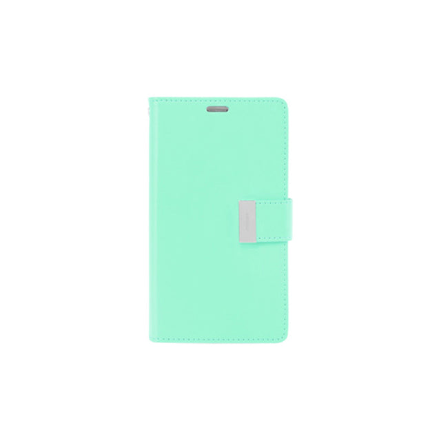 iPhone XR Rich Dairy Phone Case Cover - Mint
