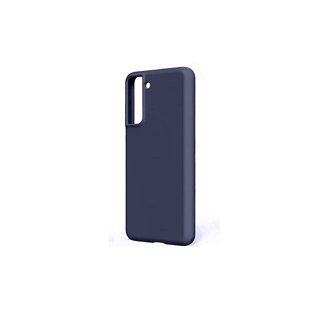 S21Plus Silicone Phone Case - Navy