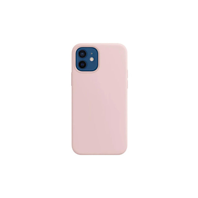 iPhone 12 mini Silicone Phone Case - Pink