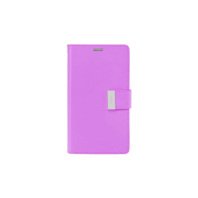 iPhone 12 Pro Max Rich Dairy Phone Case Cover - Purple