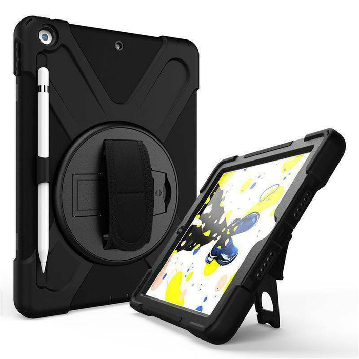 iPad Air3/Pro 10.5'' Shock Proof Case - Black