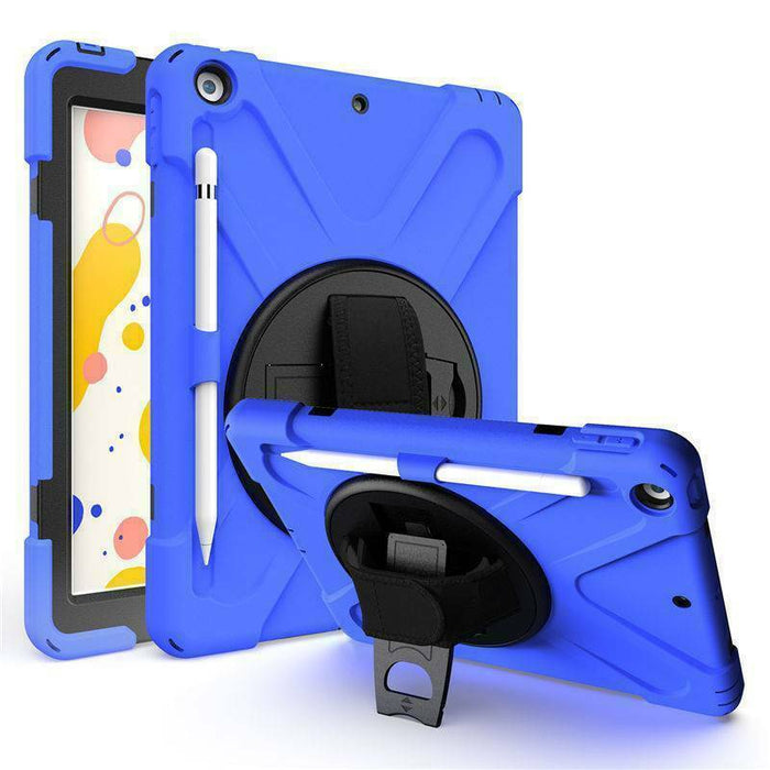 iPad Air3/Pro 10.5'' Shock Proof Case - Blue