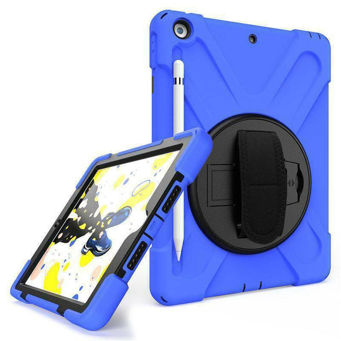 iPad Air2 Shock Proof Case - Blue