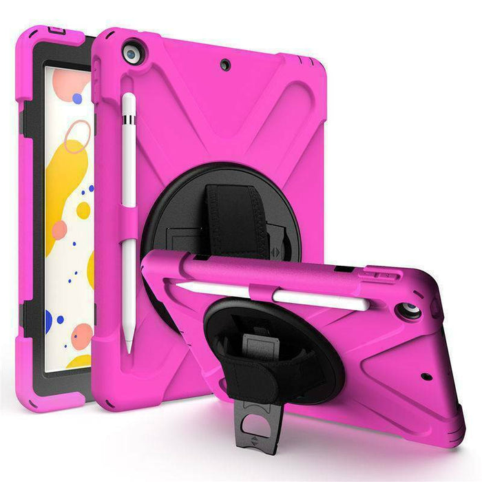 iPad 10.2 Shock Proof Case - Pink