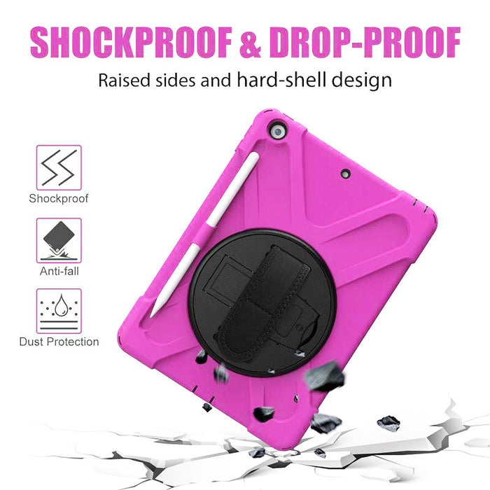 iPad Air3/Pro 10.5'' Shock Proof Case - Pink