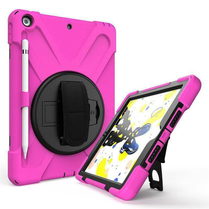 iPad mini 45 Shock Proof Case - Pink - Pink