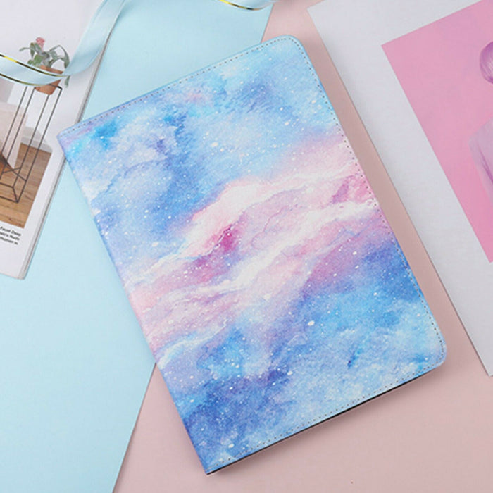 iPad 10.2/Pro10.5/Air3 Pattern Case Cover - Stary Sky
