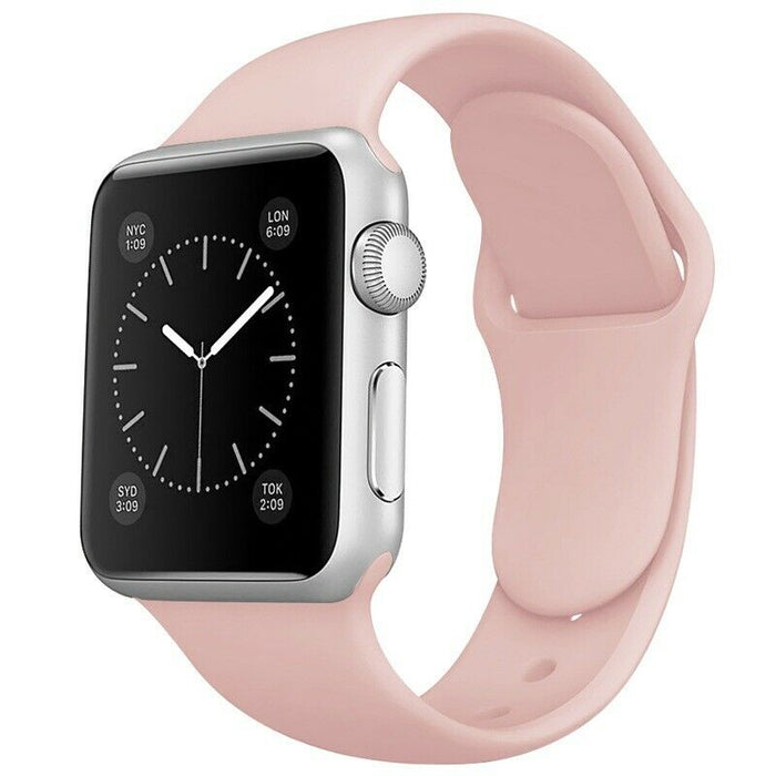 Apple Watch Strap - Light Pink