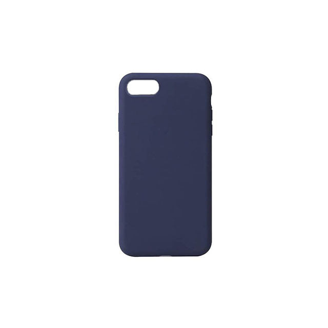 iPhone 7Plus/8Plus Silicone Phone Case - Navy