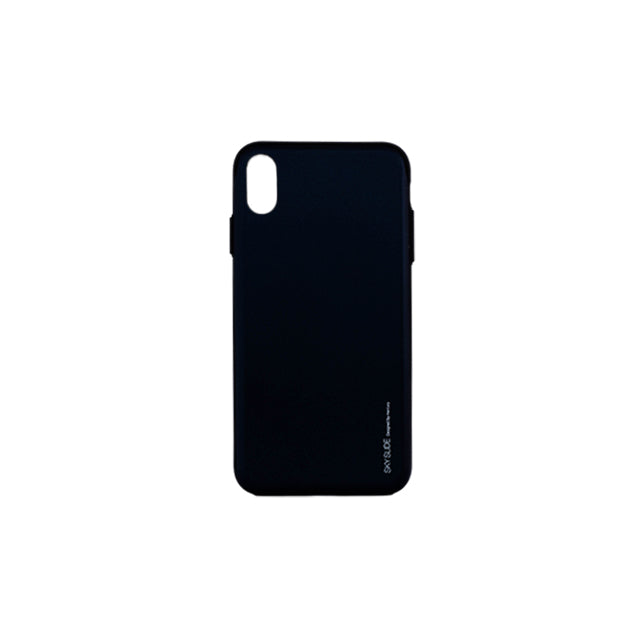 iPhone XR Skyslide Phone Case - Black